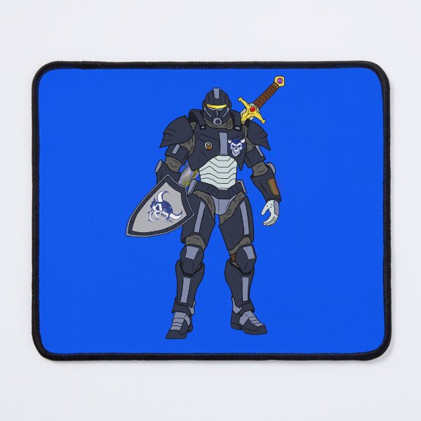 Item preview, Space Crusader Blurg designed and sold by saints928.