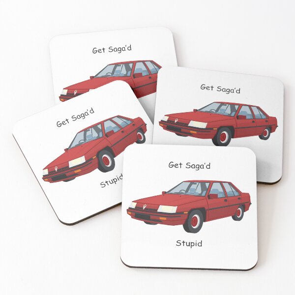 Item preview, Get Saga'd Stupid designed and sold by KLloydPhotos.