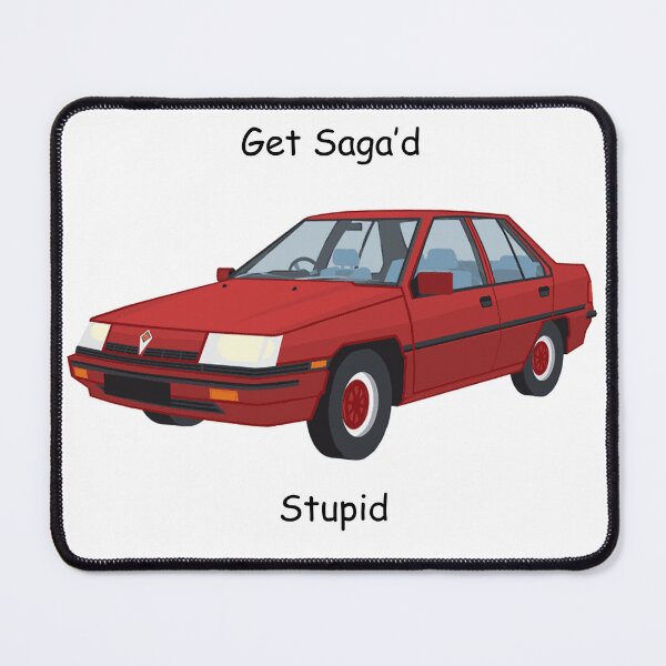 Item preview, Get Saga'd Stupid designed and sold by KLloydPhotos.
