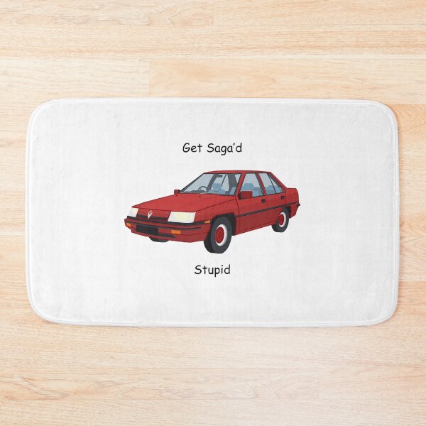 Item preview, Get Saga'd Stupid designed and sold by KLloydPhotos.