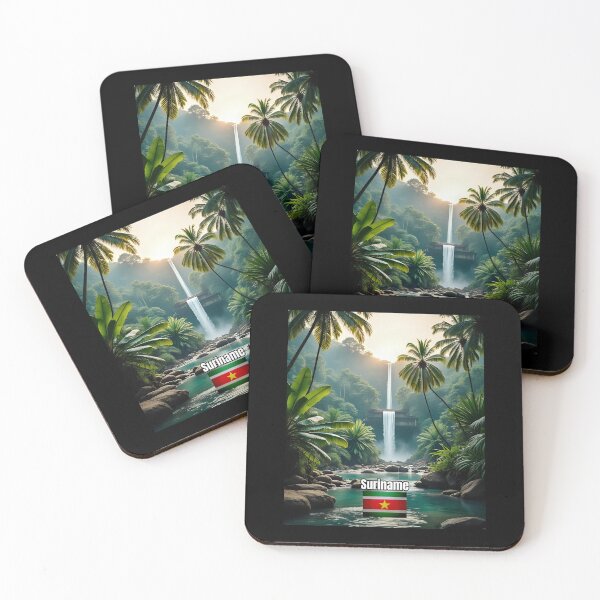 Item preview, Suriname  designed and sold by Tienda-Vane.
