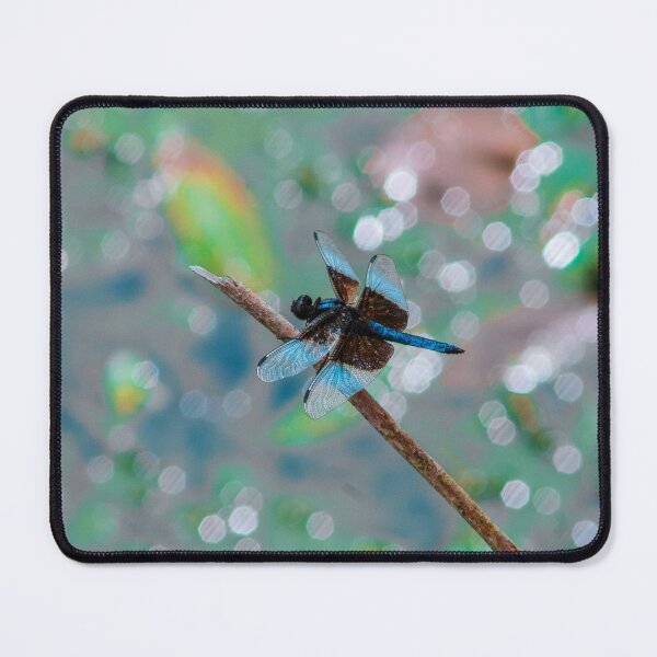 Item preview, Pied Paddy Skimmer designed and sold by RiverRatSkippy.