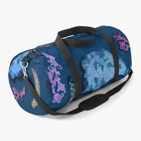 Item preview, Abstract Floral Teal Paisley Pattern designed and sold by Pevkay97.
