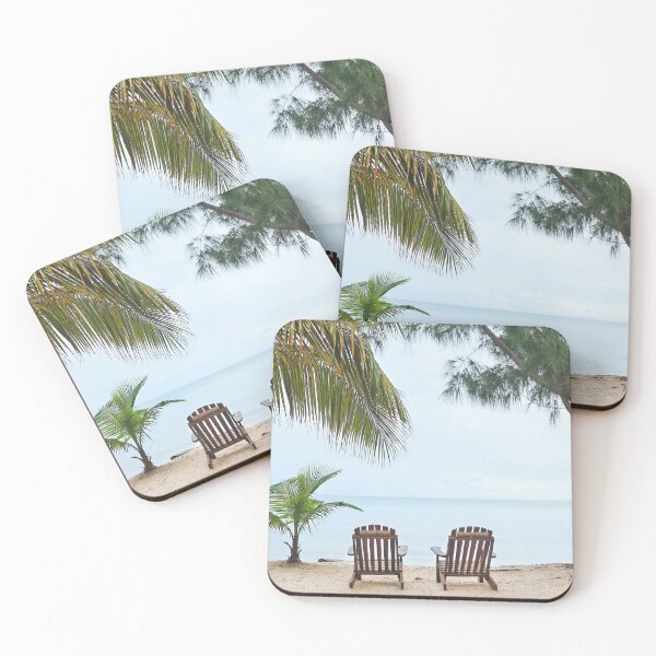 Item preview, Tropical Beach Chairs designed and sold by Amanda Abel.