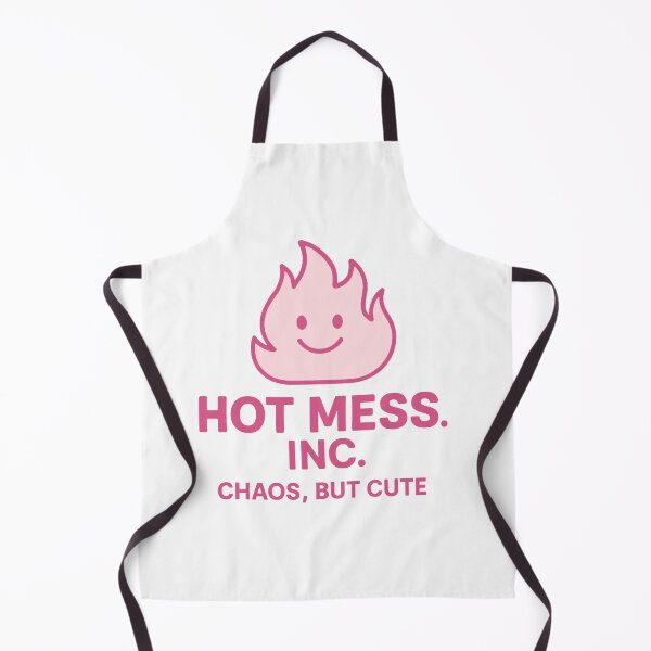 Item preview, Hot Mess Inc. Chaos, But Cute designed and sold by slavmod.