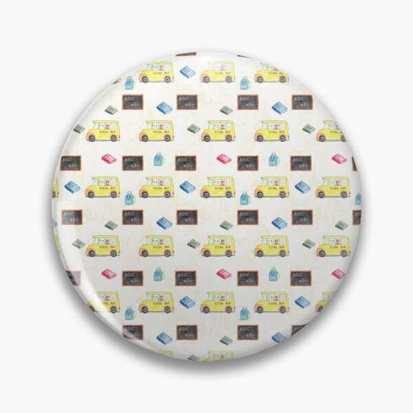 Item preview, Backtoschoolschoolbus designed and sold by designbyapoorva.