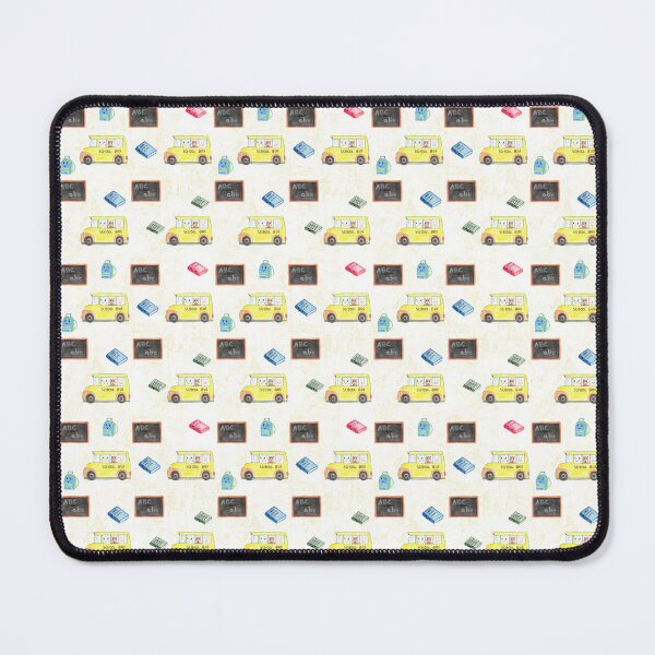 Item preview, Backtoschoolschoolbus designed and sold by designbyapoorva.