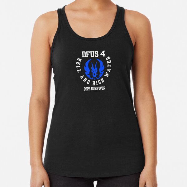 Racerback Tank Top