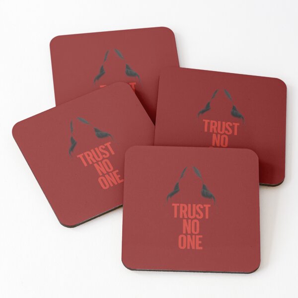 Item preview, Trust No One – Street Shadow Series designed and sold by dusukprofilshop.