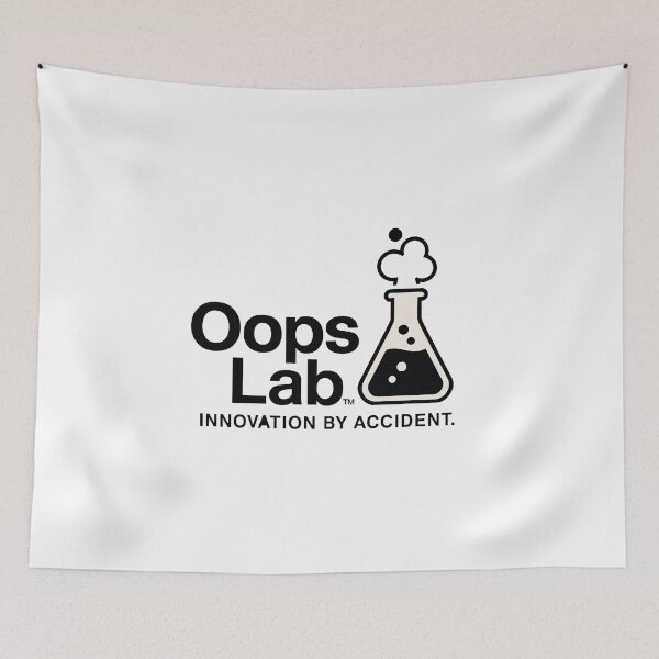 Item preview, OopsLab – Innovation by Accident designed and sold by slavmod.