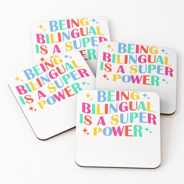 Item preview, Being Bilingual is a super power designed and sold by xfortvnatx.