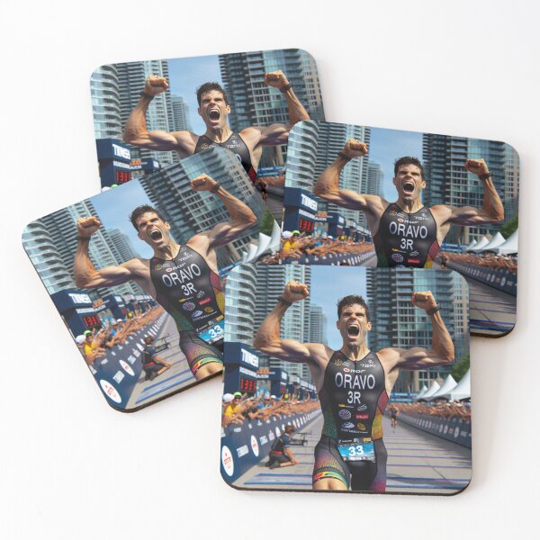 Item preview, "Victory Pace – Triathlon Finish Line Motivation Design" designed and sold by Triathlongram.