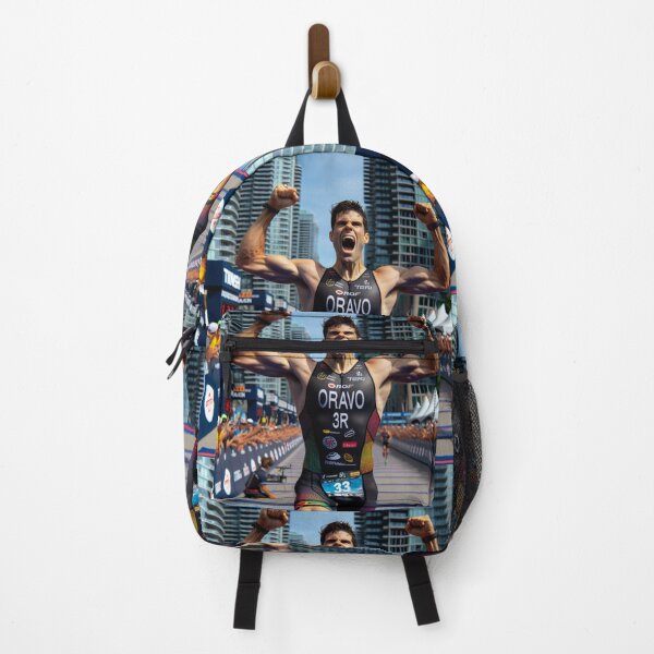 Item preview, "Victory Pace – Triathlon Finish Line Motivation Design" designed and sold by Triathlongram.