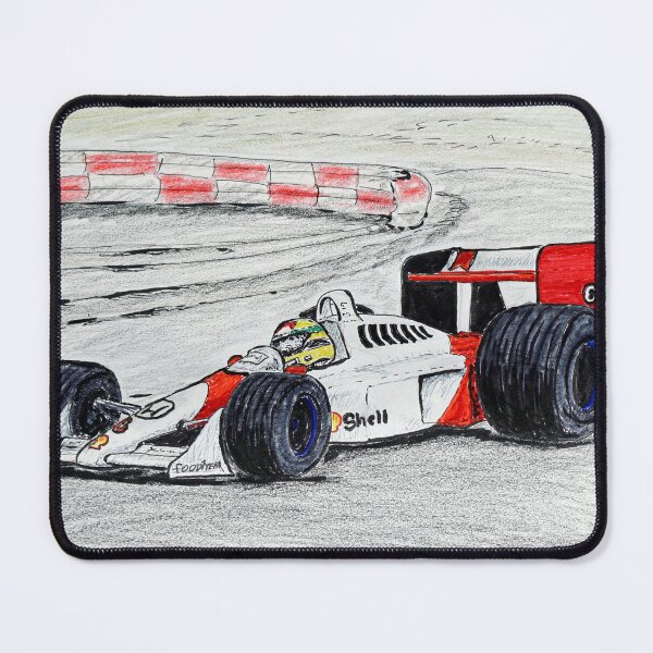 Item preview, The Censored Racer designed and sold by Raulworks.