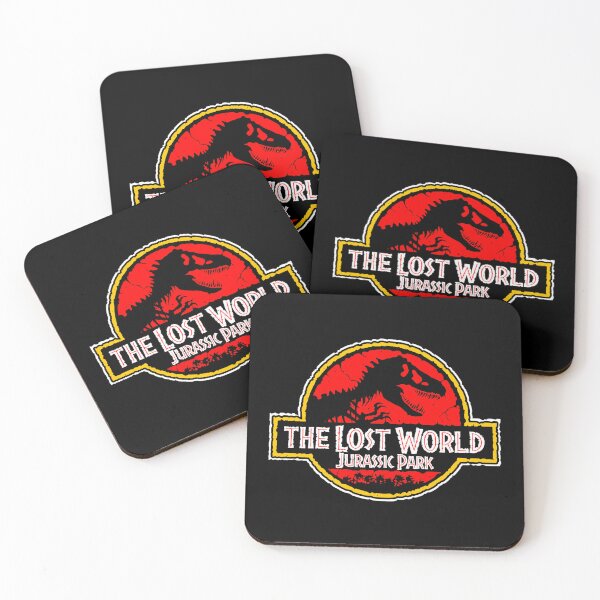 Item preview, jurassic rex dinosaurs vintage logo  designed and sold by Blck-Acid-Devil.