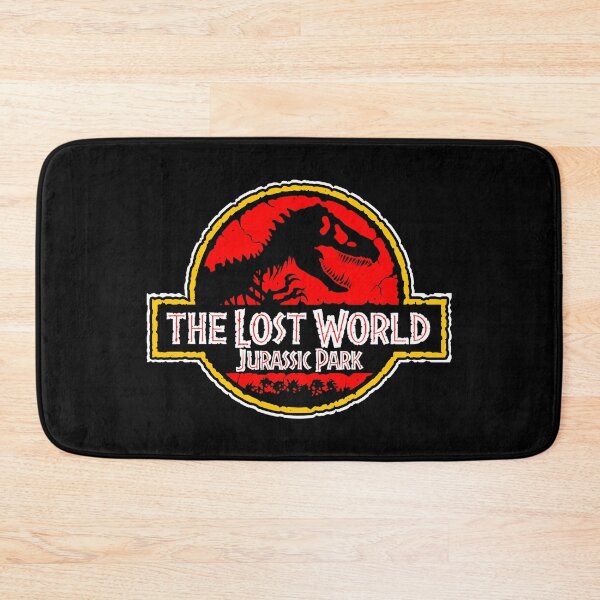 Item preview, jurassic rex dinosaurs vintage logo  designed and sold by Blck-Acid-Devil.