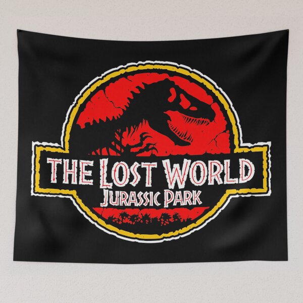 Item preview, jurassic rex dinosaurs vintage logo  designed and sold by Blck-Acid-Devil.