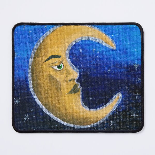 Aperçu de l'œuvre Lune céleste créée et vendue par VampireKitten.