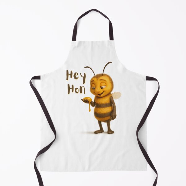 Item preview, Punny Bee - Hey Hon  designed and sold by Flobee's World.