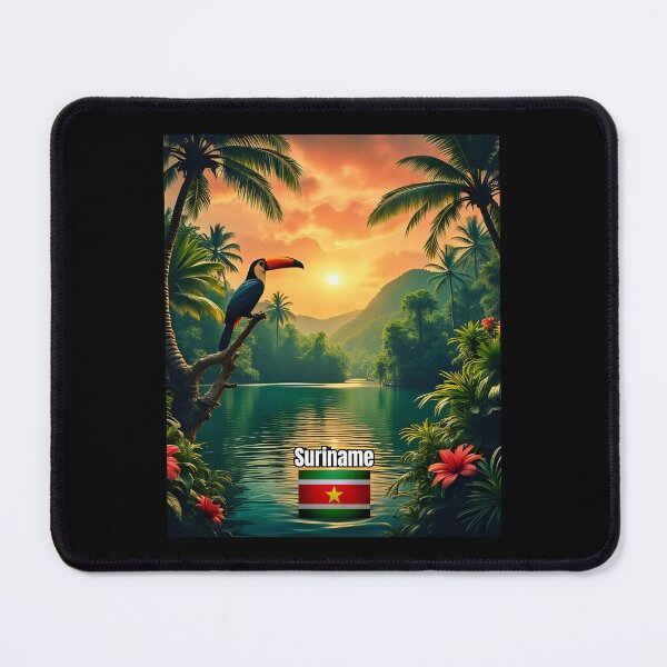 Item preview, Suriname designed and sold by Tienda-Vane.