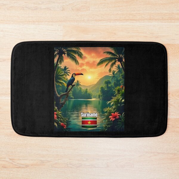 Item preview, Suriname  designed and sold by Tienda-Vane.