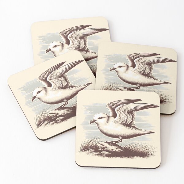 Item preview, Fork-tailed Storm-Petrel designed and sold by theAVIARY7.