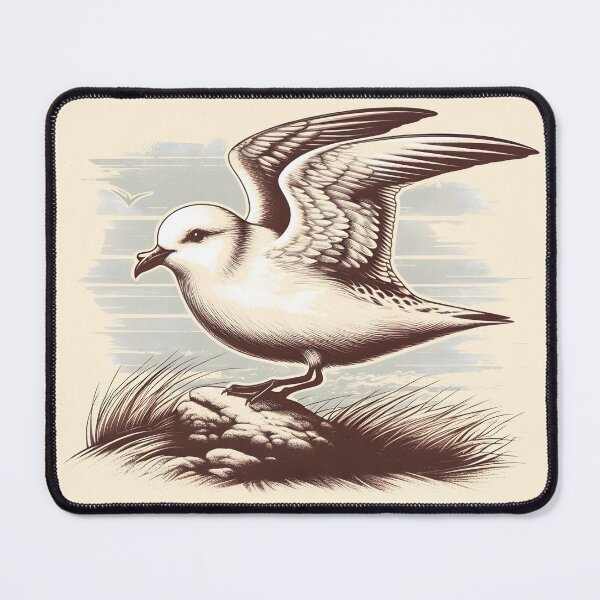 Item preview, Fork-tailed Storm-Petrel designed and sold by theAVIARY7.