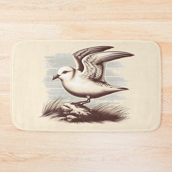 Item preview, Fork-tailed Storm-Petrel designed and sold by theAVIARY7.