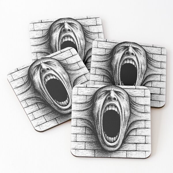 Item preview, The Wall designed and sold by kosmikjive.