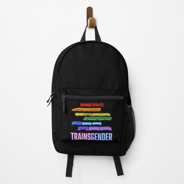 Item preview, Trains Gender designed and sold by JadeArmadillo.