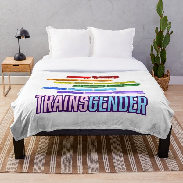 Item preview, Trains Gender designed and sold by JadeArmadillo.