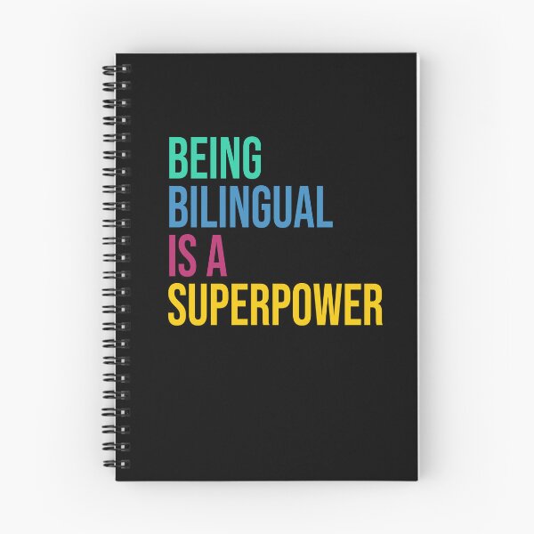 Item preview, Being Bilingual is a superpower designed and sold by xfortvnatx.