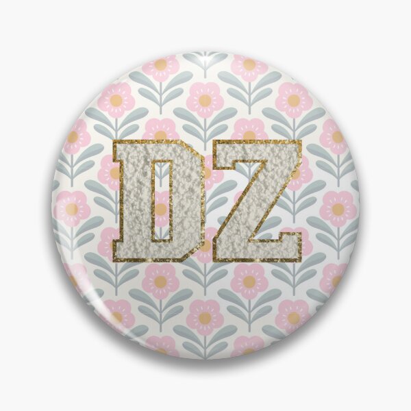 Item preview, dz varsity flower designed and sold by creationsbymego.