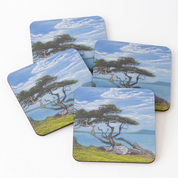 Item preview, Monterey Cypress Tree designed and sold by Kent Faulkner.
