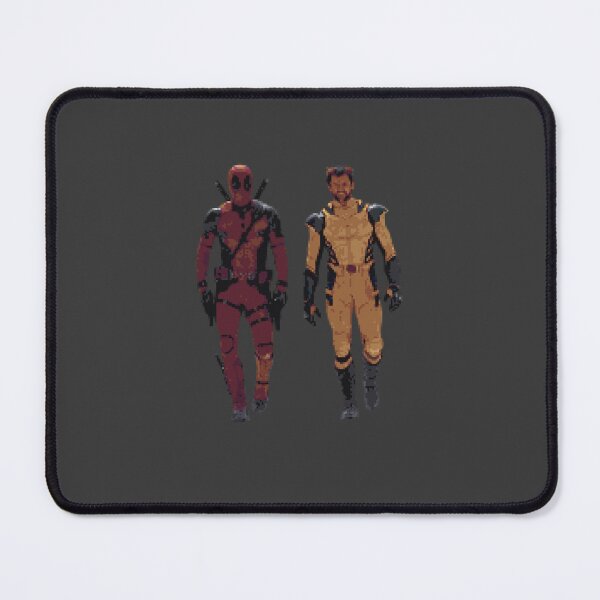 Item preview, Deadpool and Wolverine designed and sold by pixelsports2.