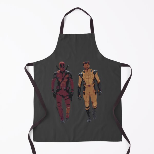 Item preview, Deadpool and Wolverine designed and sold by pixelsports2.