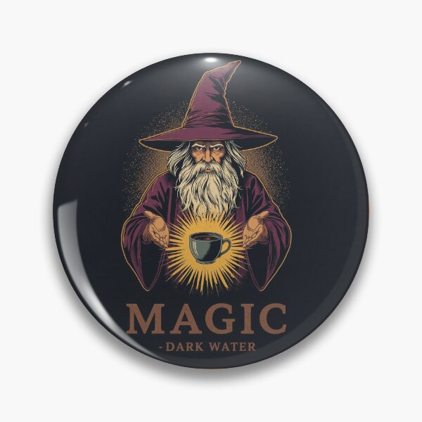 Item preview, Dark magic water designed and sold by JOHNACCO.