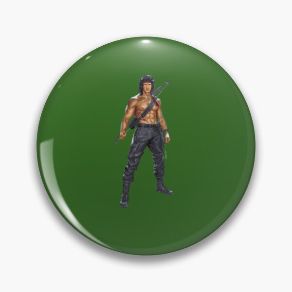 Item preview, Rambo designed and sold by pixelsports2.