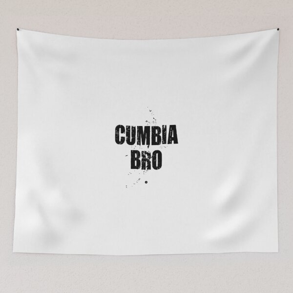 Item preview, Cumbia bro (fc) designed and sold by XUSRedbubble.