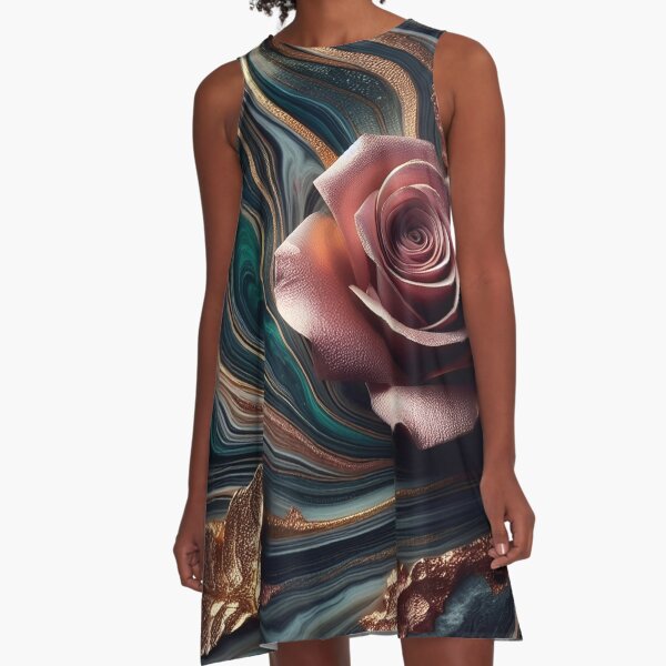 Item preview, Opulent Rose designed and sold by MOFAPPAREL.