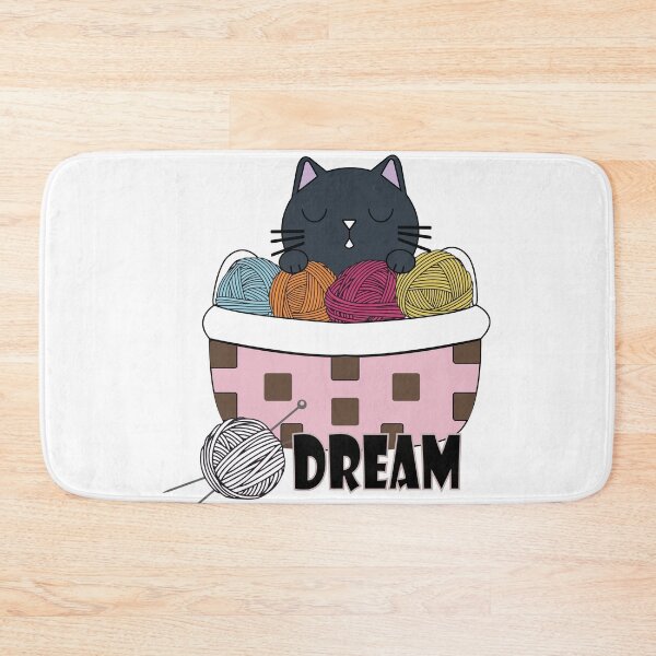 Item preview, cat with the word cat on it designed and sold by thatam.