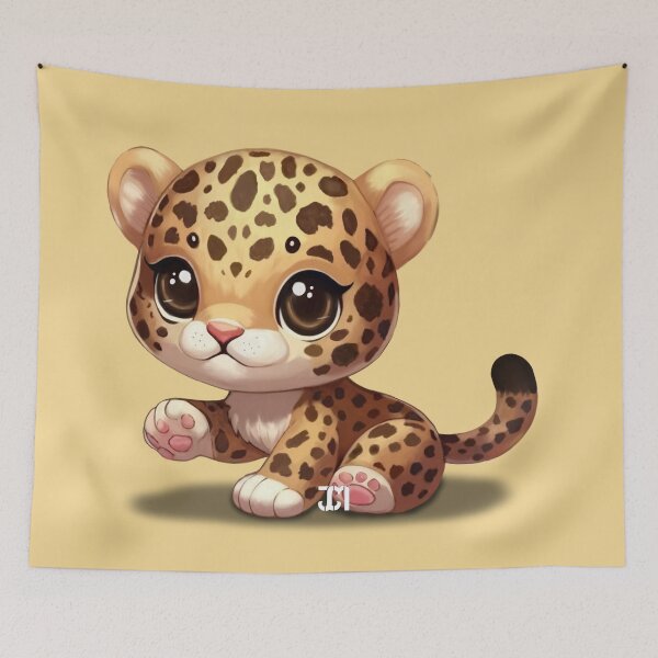 Item preview, Jaguar - Panthera onca designed and sold by JuliartJcmm.