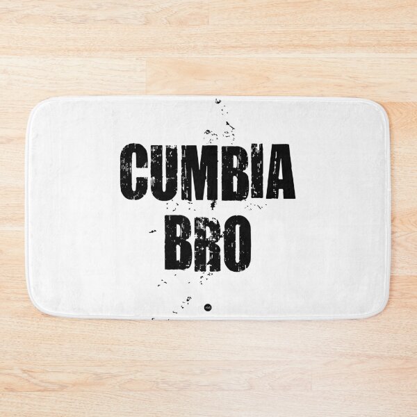 Item preview, Cumbia bro (fc) I designed and sold by XUSRedbubble.
