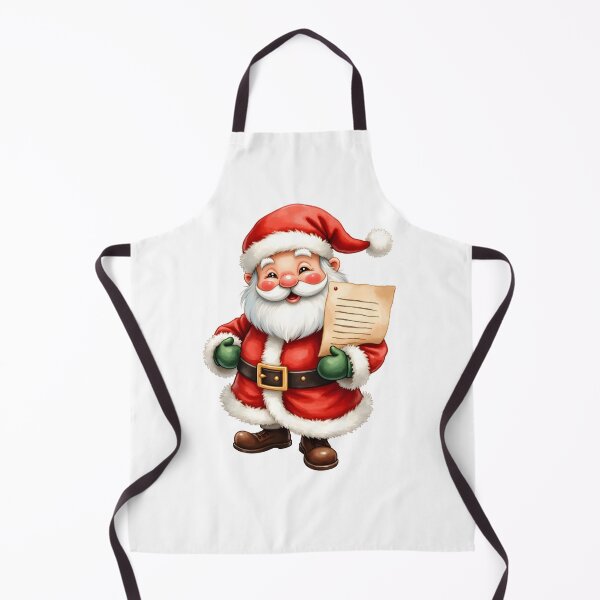Item preview, Funny Vintage Cartoon Santa Claus designed and sold by FunCartoonSpot.