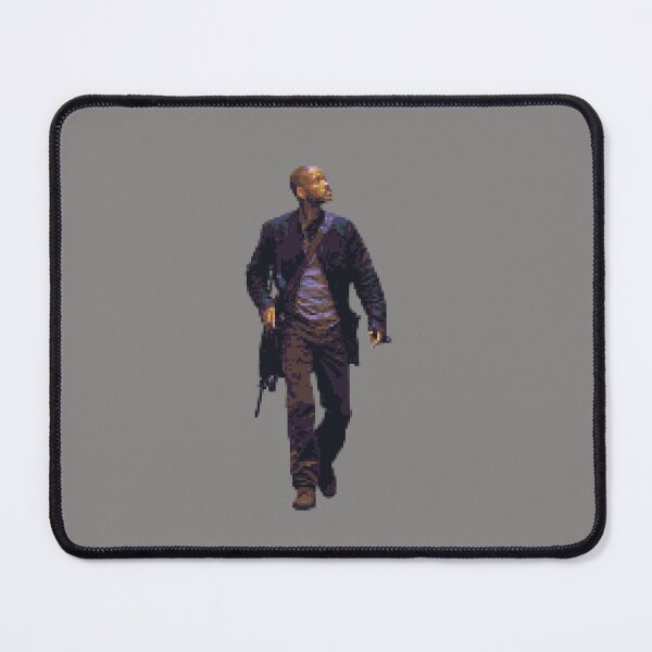 Item preview, I am Legend will smith designed and sold by pixelsports2.