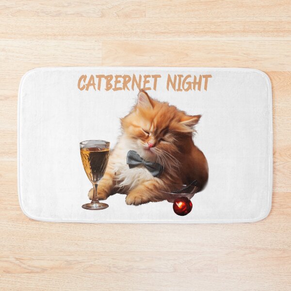 Item preview, Oliver: Fancy Feline Wine Critic Extraordinaire  designed and sold by GGNorth2.