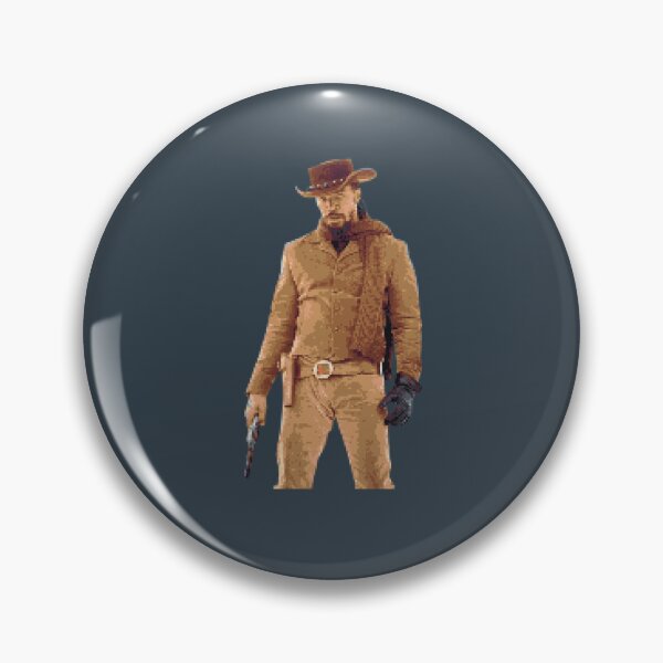 Aperçu de l'œuvre Django créée et vendue par pixelsports2.