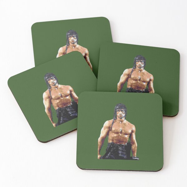 Item preview, Rambo designed and sold by pixelsports2.