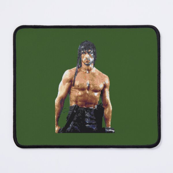 Item preview, Rambo designed and sold by pixelsports2.