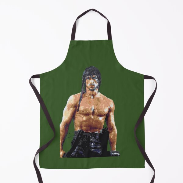 Item preview, Rambo designed and sold by pixelsports2.